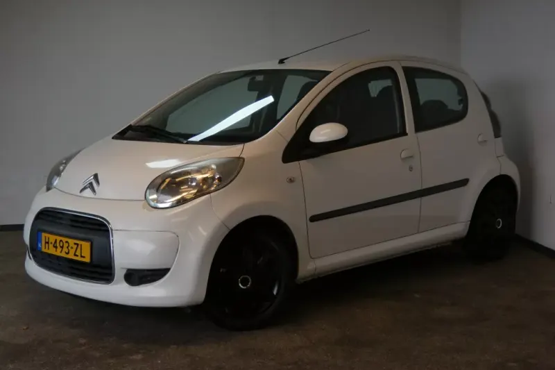 Citroën C1 (2009)