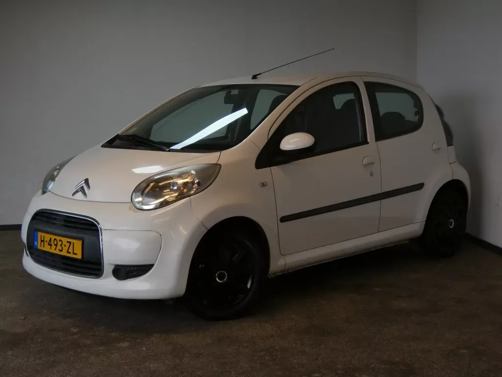 Citroën C1 (2009) — foto 1