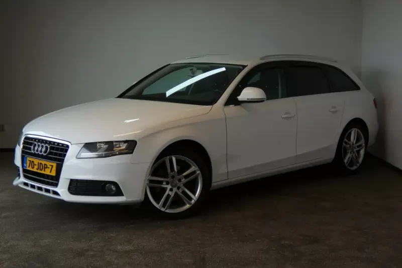 Audi A4 (2009)