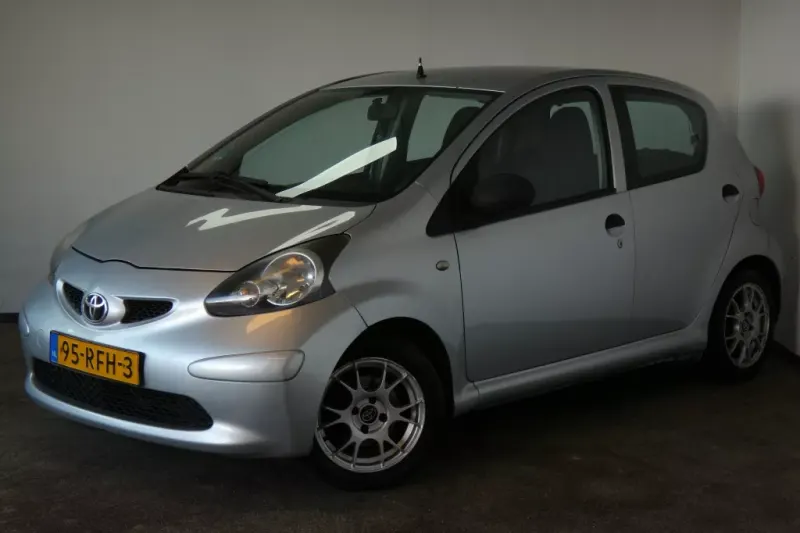 Toyota Aygo (2008)