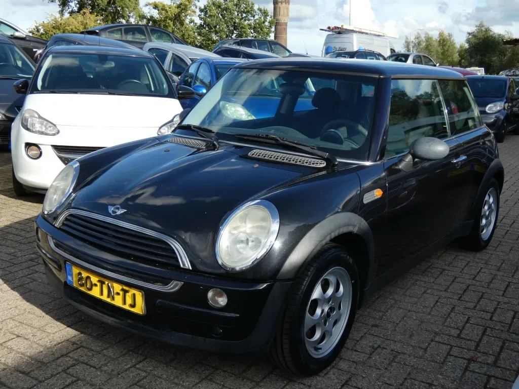 MINI One (2002) — foto 1