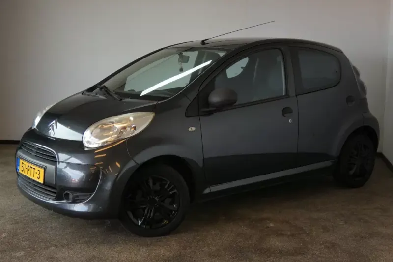 Citroën C1 (2011)