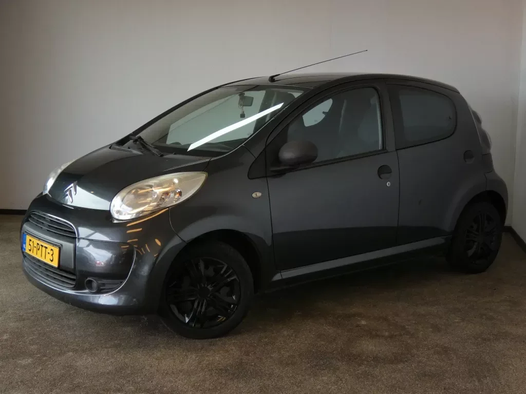 Citroën C1 (2011) — foto 1