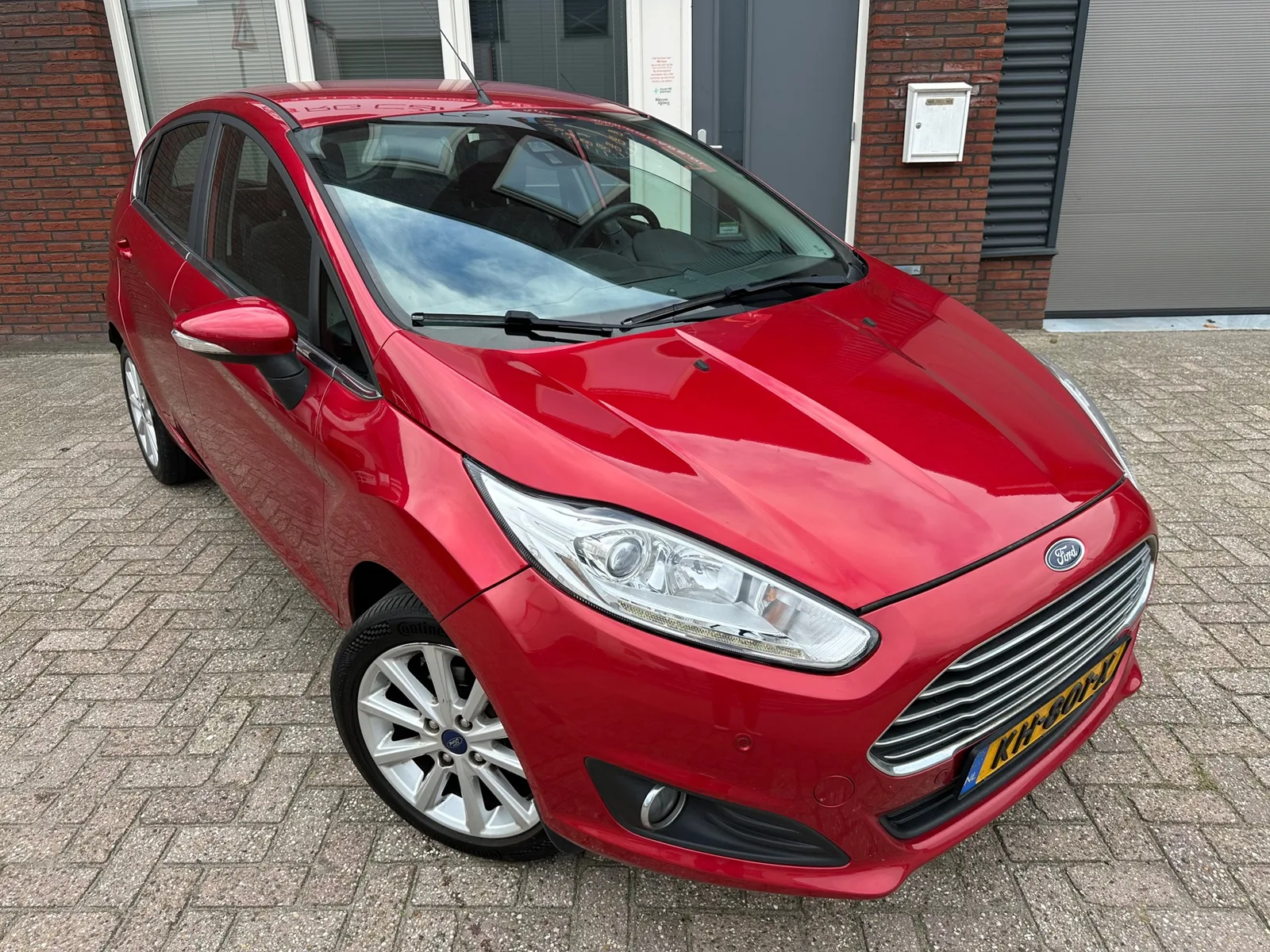 Ford Fiesta (2016) — foto 1