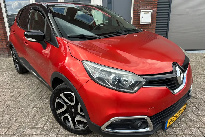 Renault Captur (2016)