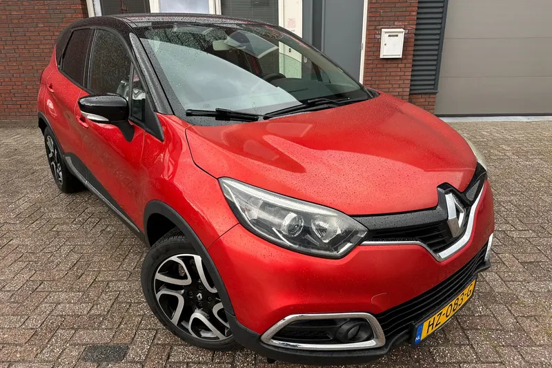 Renault Captur (2016)
