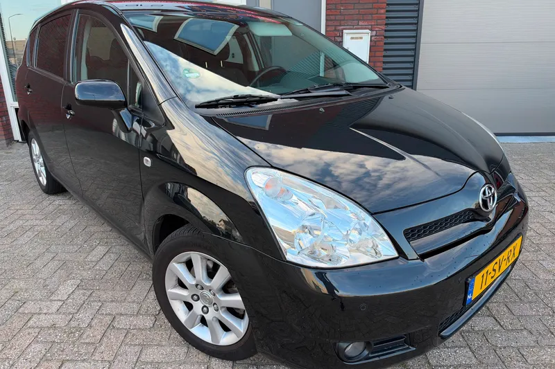 Toyota Verso (2006)
