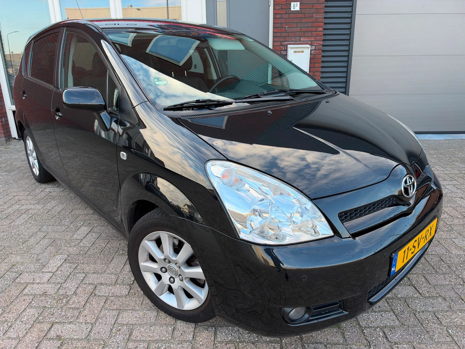Toyota Verso (2006) — foto 1
