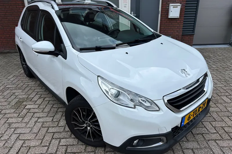 Peugeot 2008 (2014)