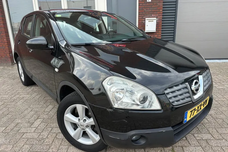 Nissan Qashqai (2007)