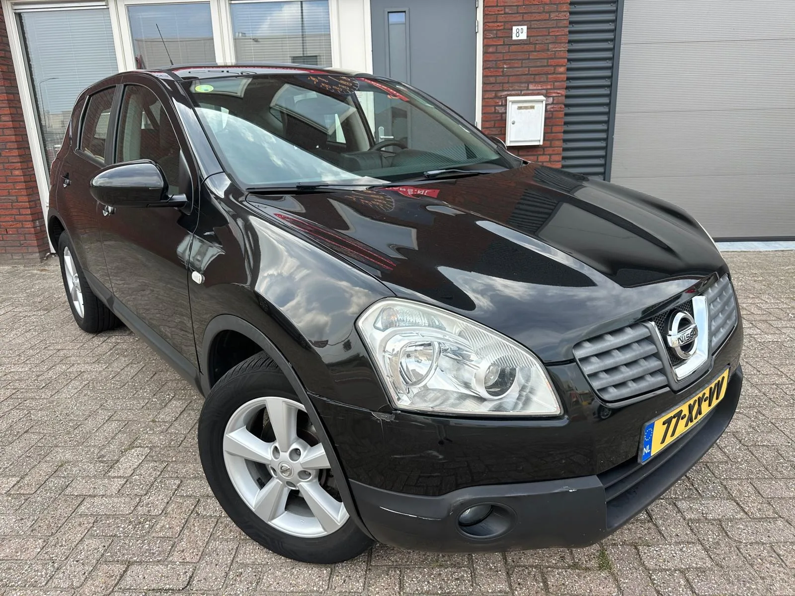 Nissan Qashqai (2007) — foto 1