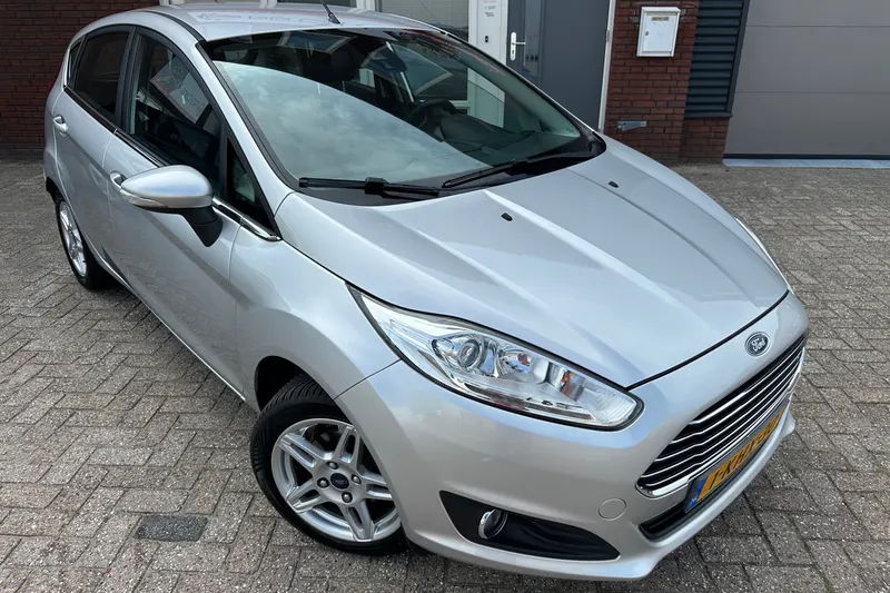 Ford Fiesta (2013)