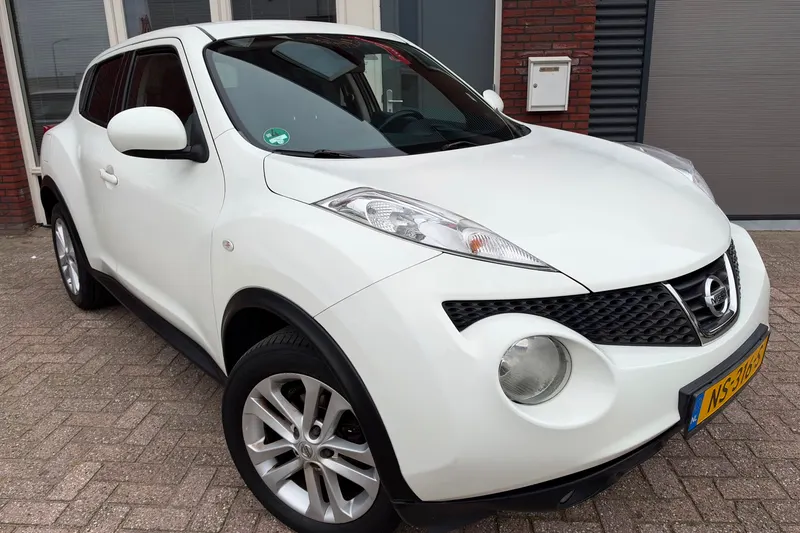 Nissan Juke (2012)