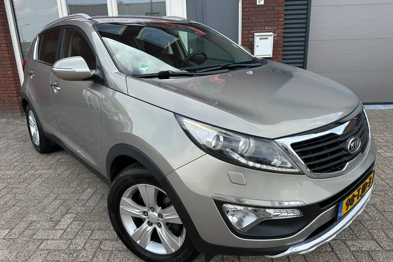 Kia Sportage (2012)