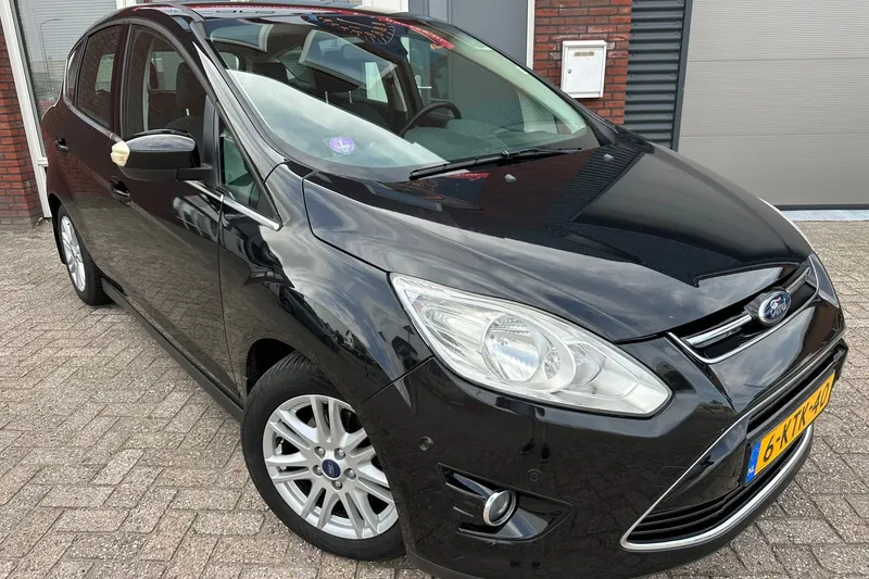 Ford C-Max (2013)