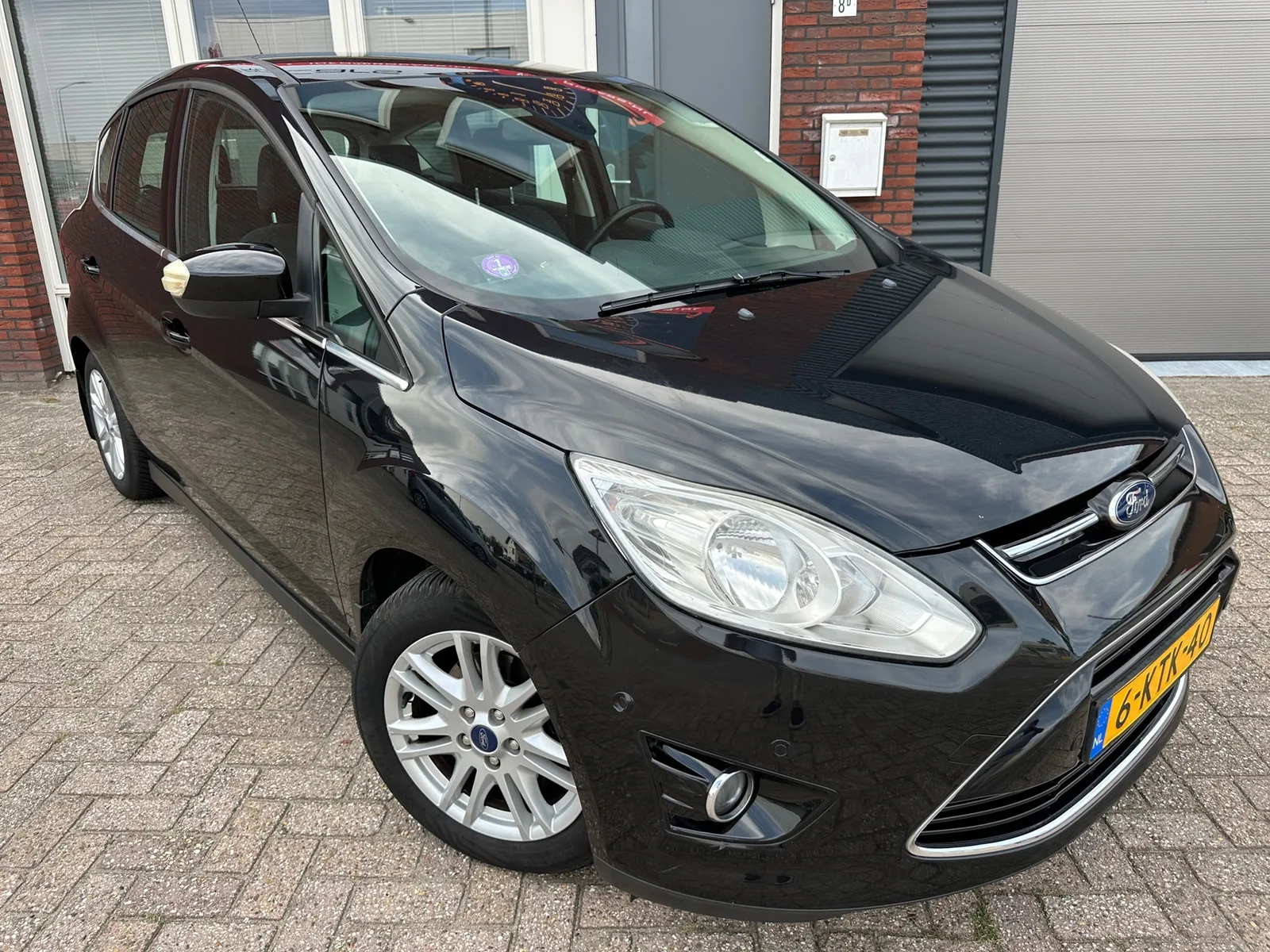 Ford C-Max (2013) — foto 1