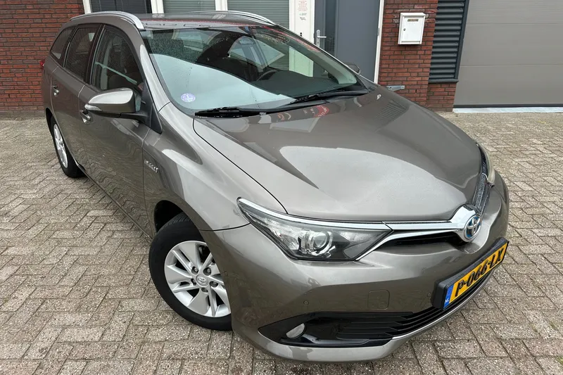 Toyota Auris (2017)