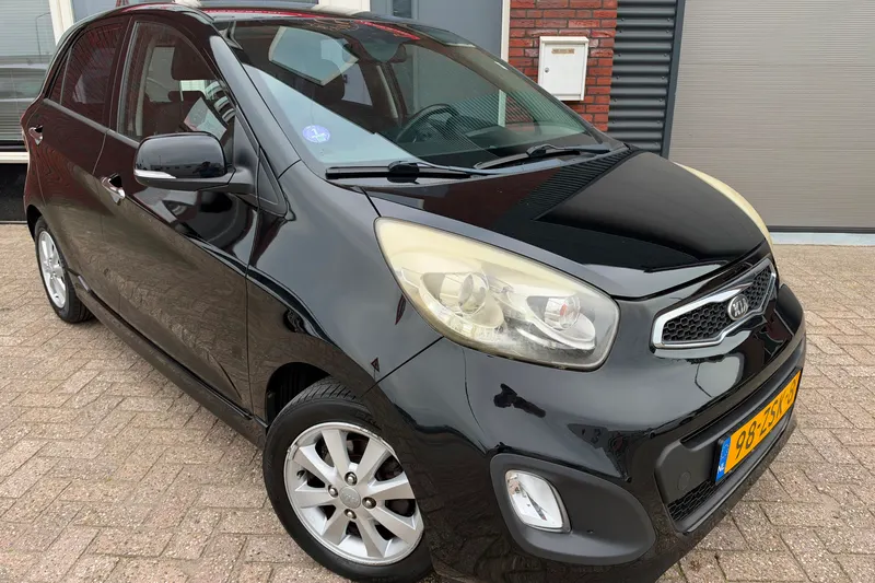 Kia Picanto (2013)