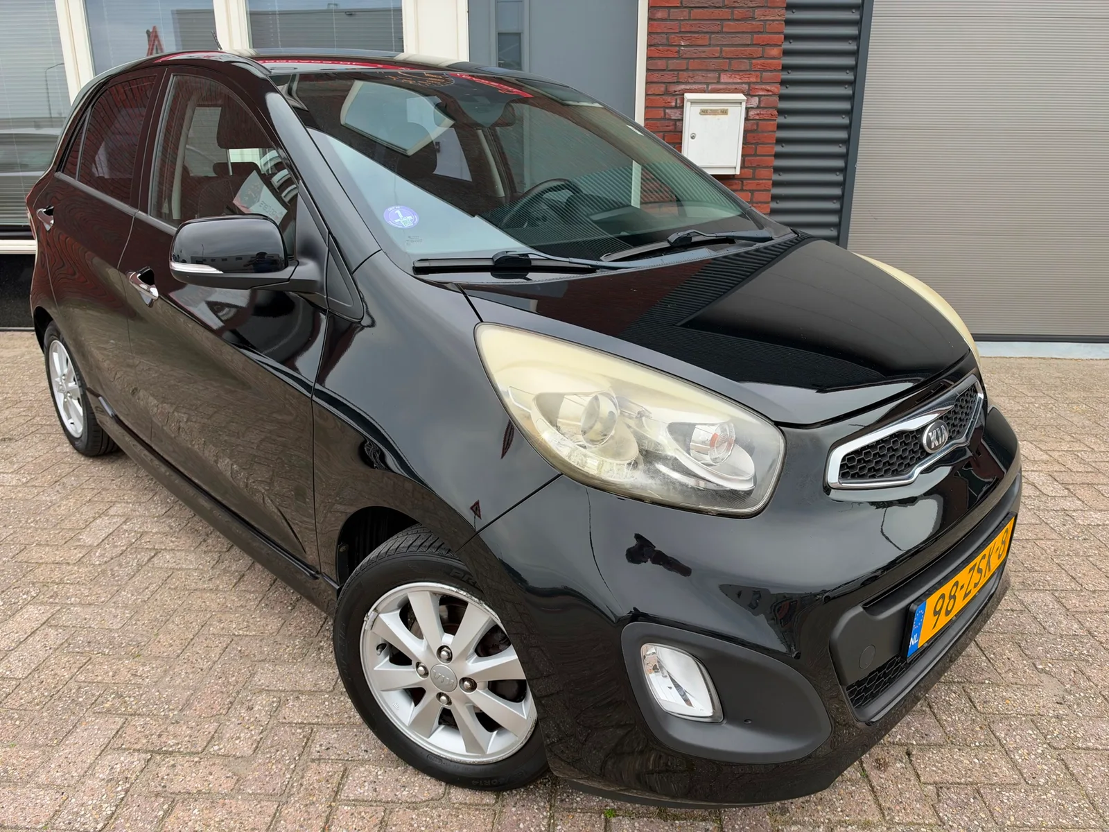 Kia Picanto (2013) — foto 1