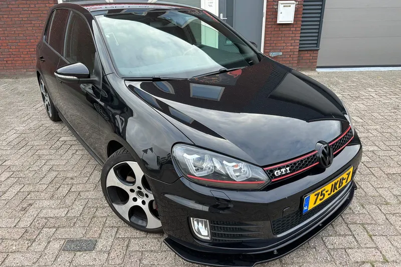 Volkswagen Golf (2009)