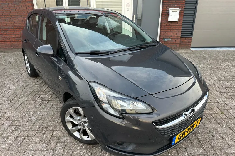 Opel Corsa (2015)