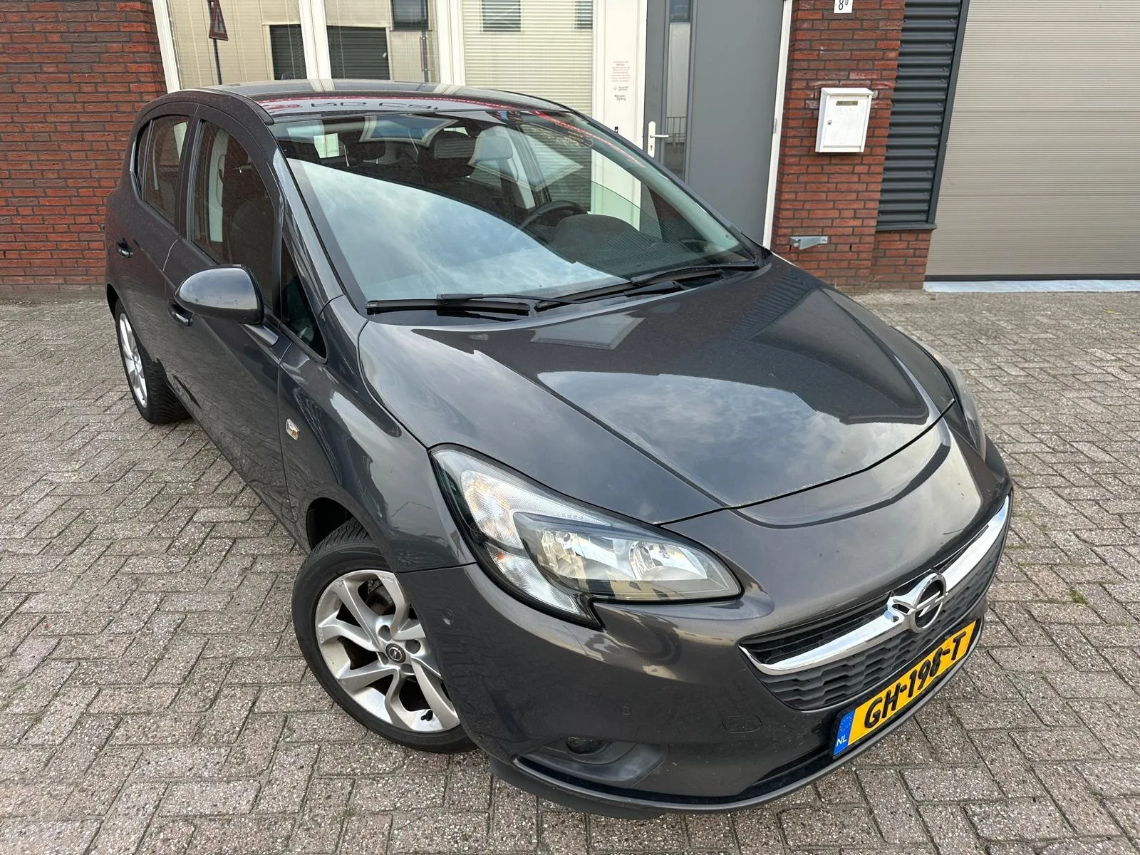 Opel Corsa (2015) — foto 1