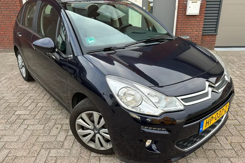 Citroën C3 (2016)