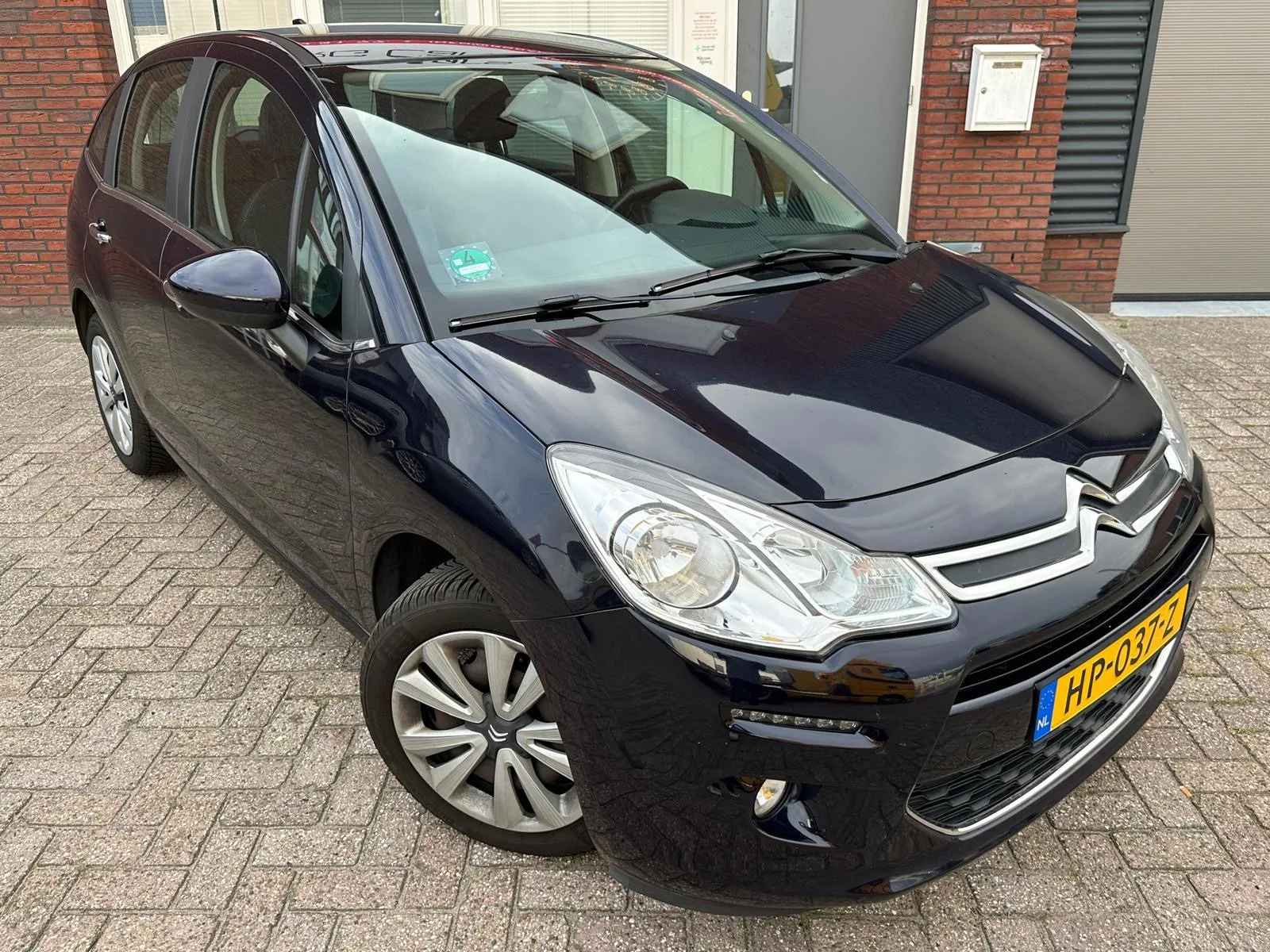 Citroën C3 (2016) — foto 1