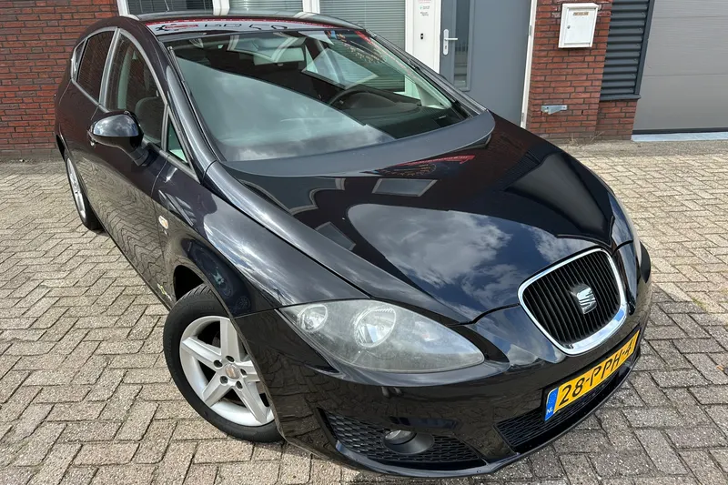 SEAT Leon (2011)