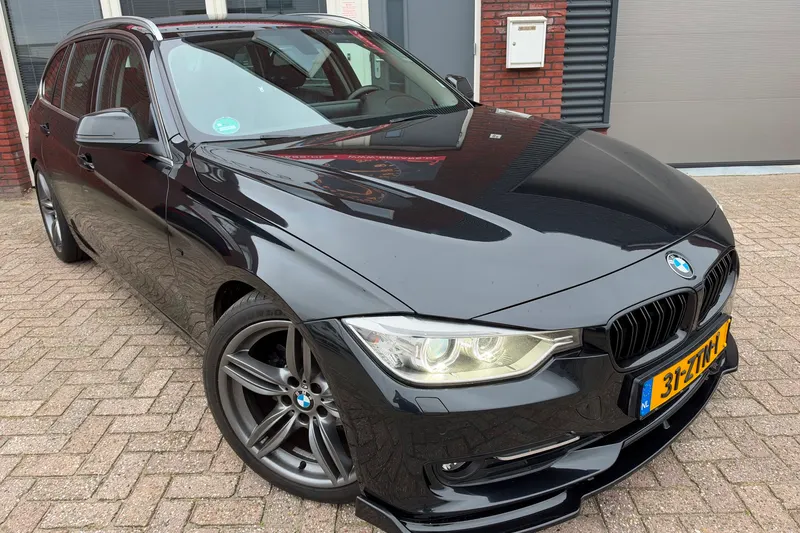 BMW 3-Serie (2013)