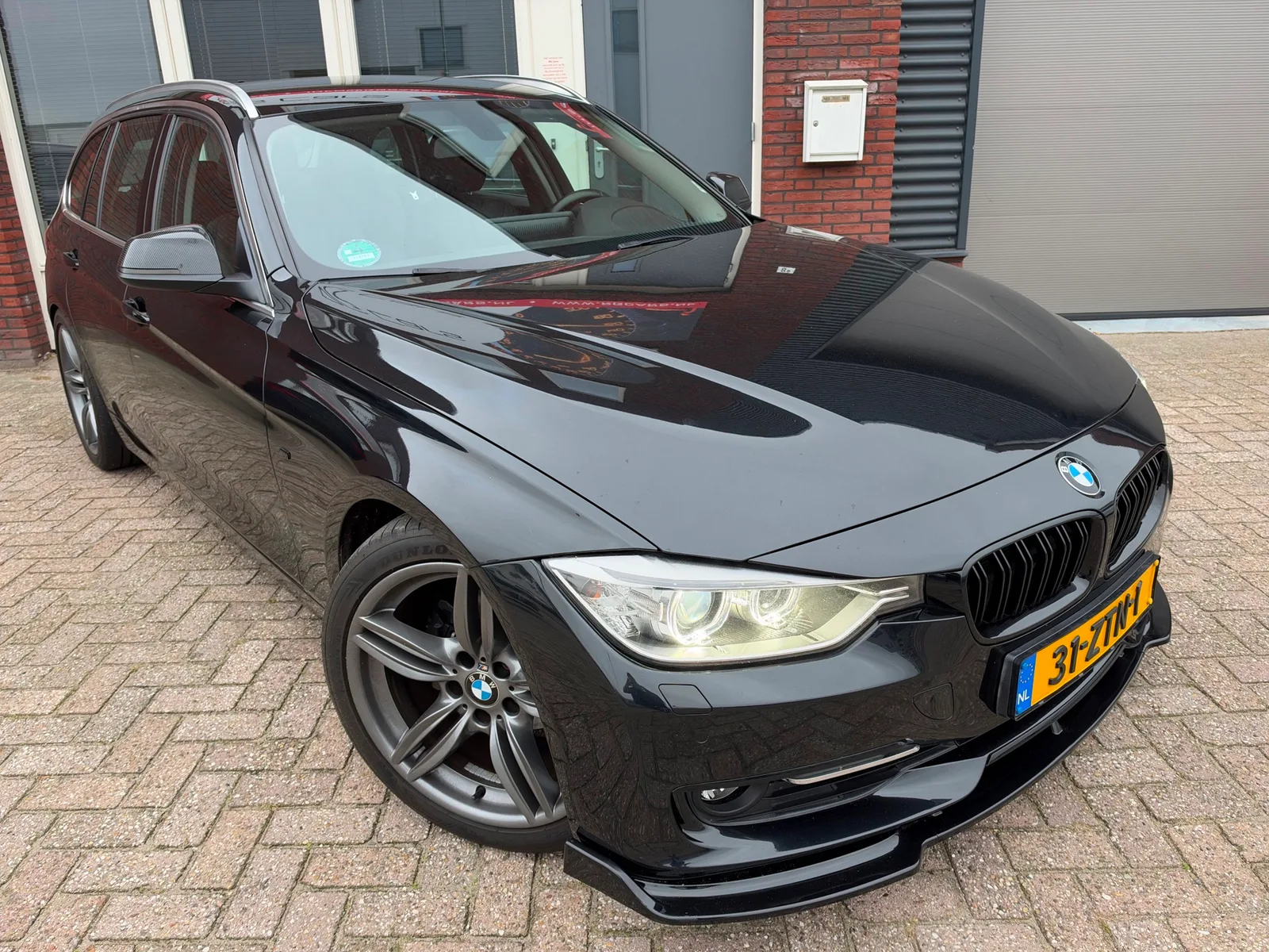 BMW 3-Serie (2013) — foto 1