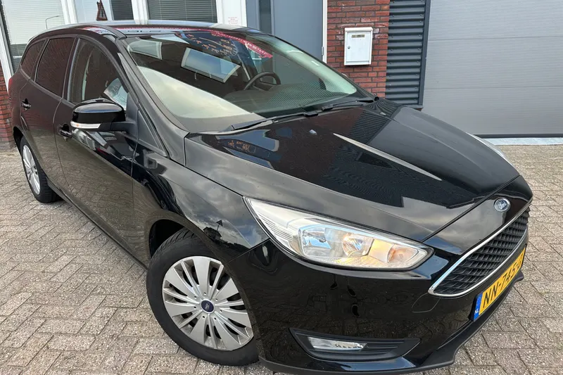Ford Focus (2017)