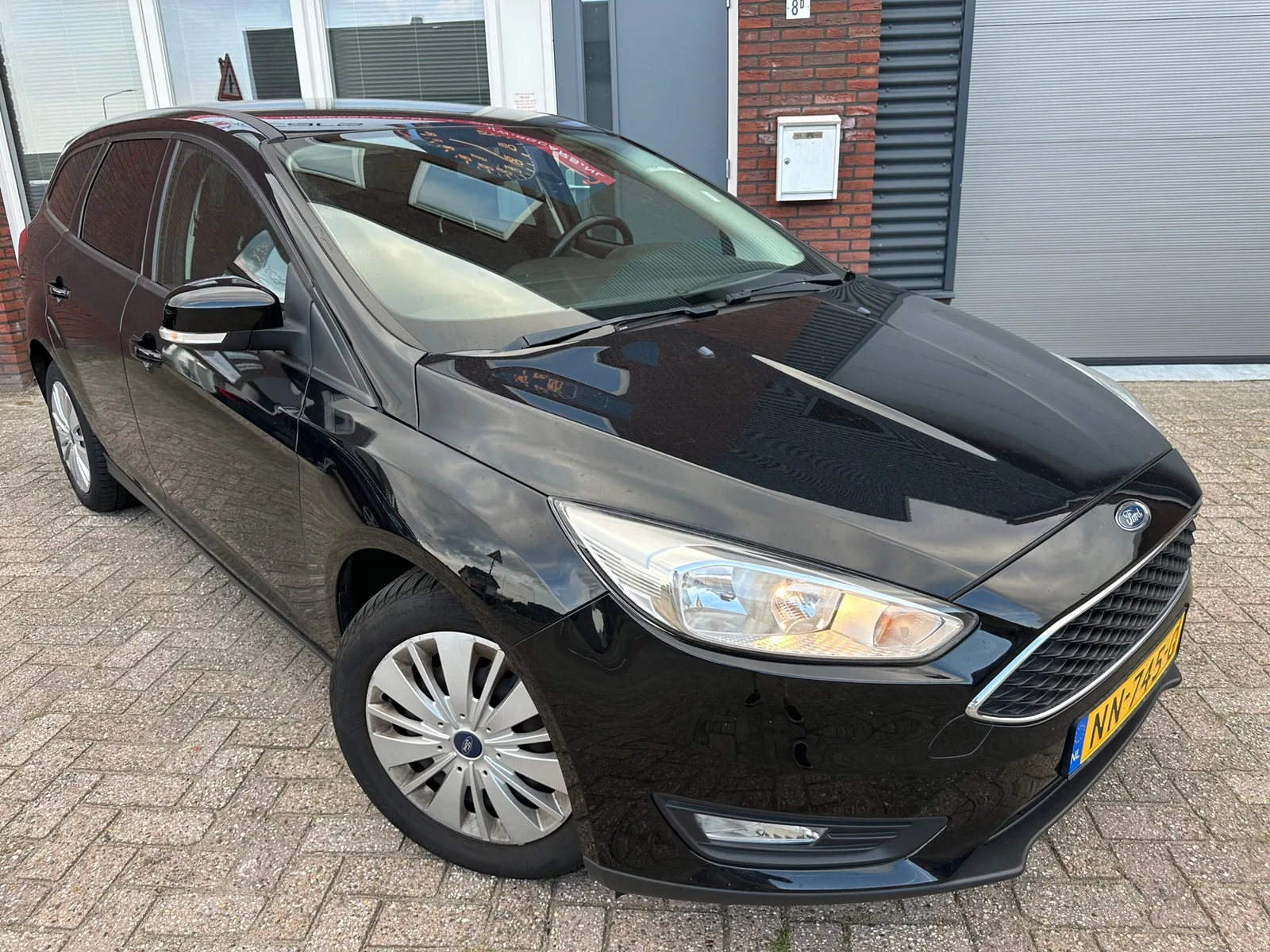 Ford Focus (2017) — foto 1