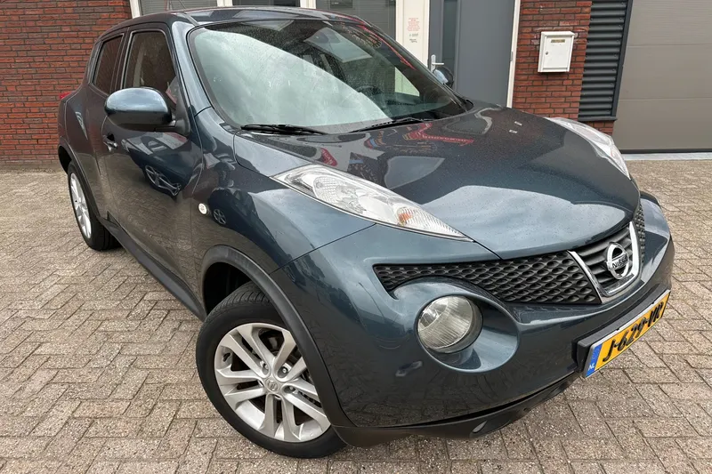 Nissan Juke (2011)