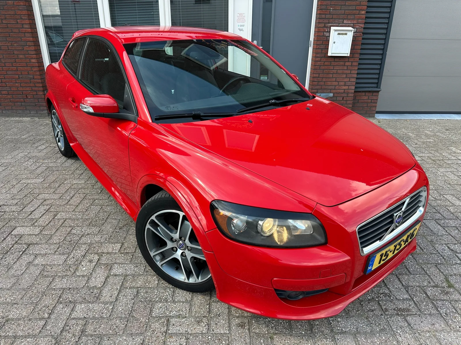 Volvo C30 (2007) — foto 1