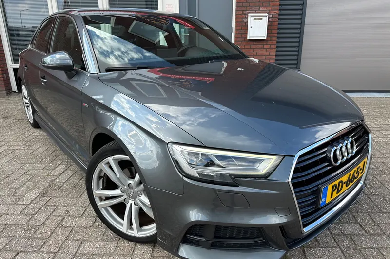 Audi A3 (2017)