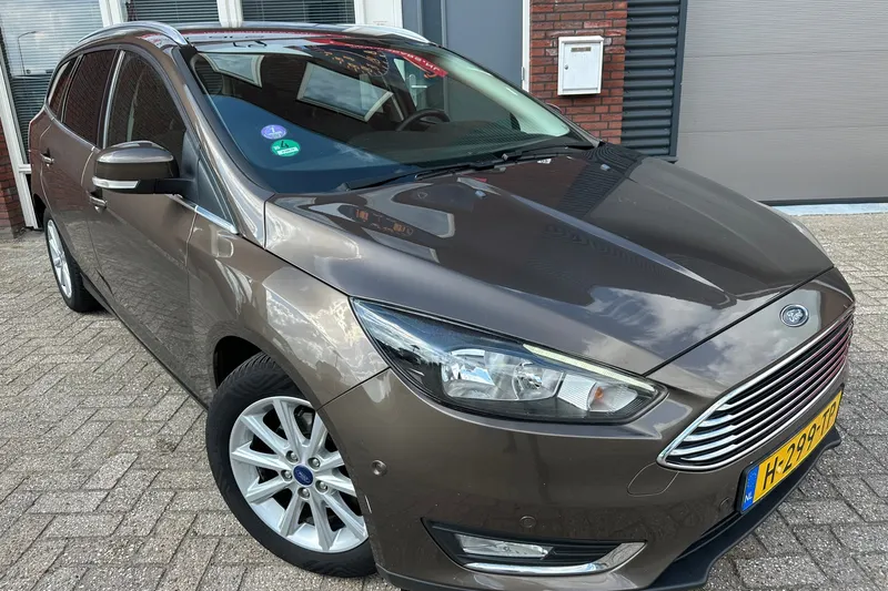 Ford Focus (2015)