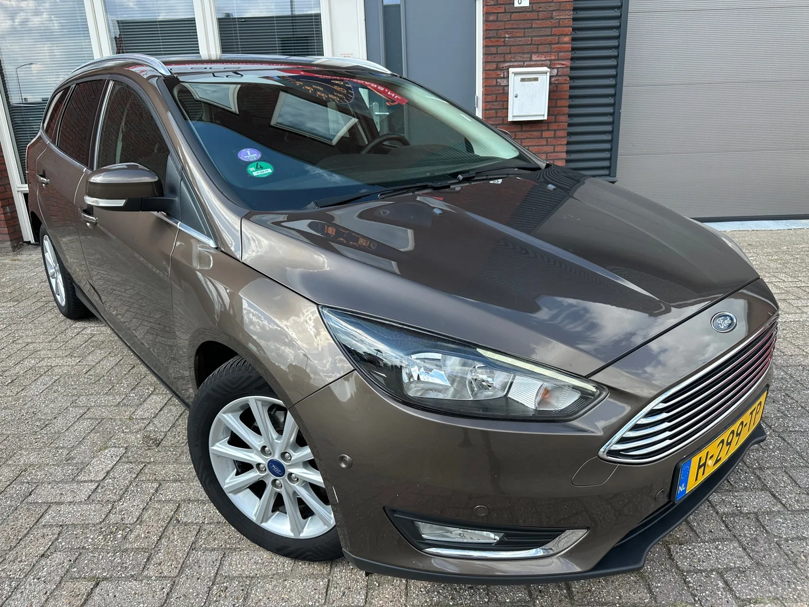 Ford Focus (2015) — foto 1