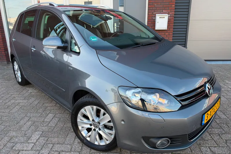 Volkswagen Golf Plus (2013)