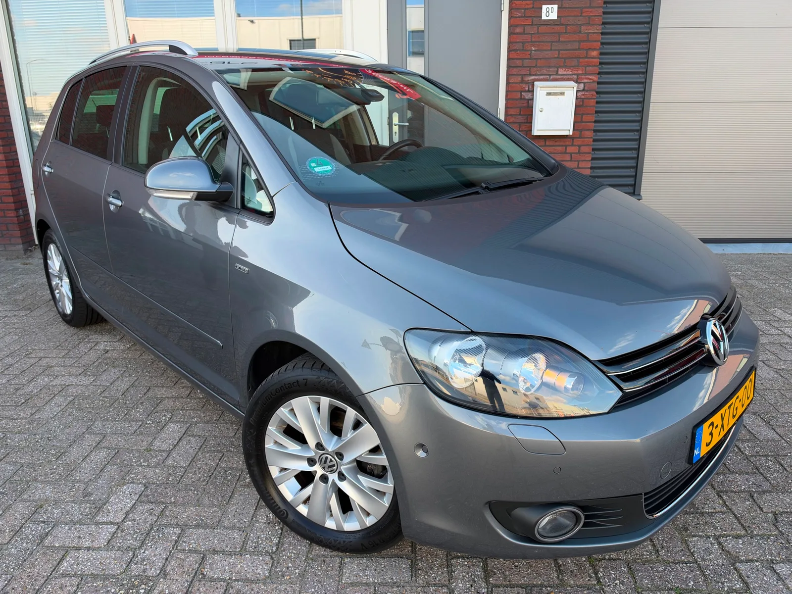Volkswagen Golf Plus (2013) — foto 1
