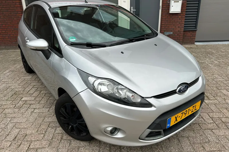 Ford Fiesta (2012)