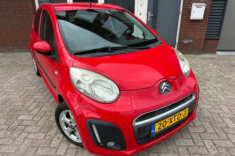 Citroën C1 (2012)