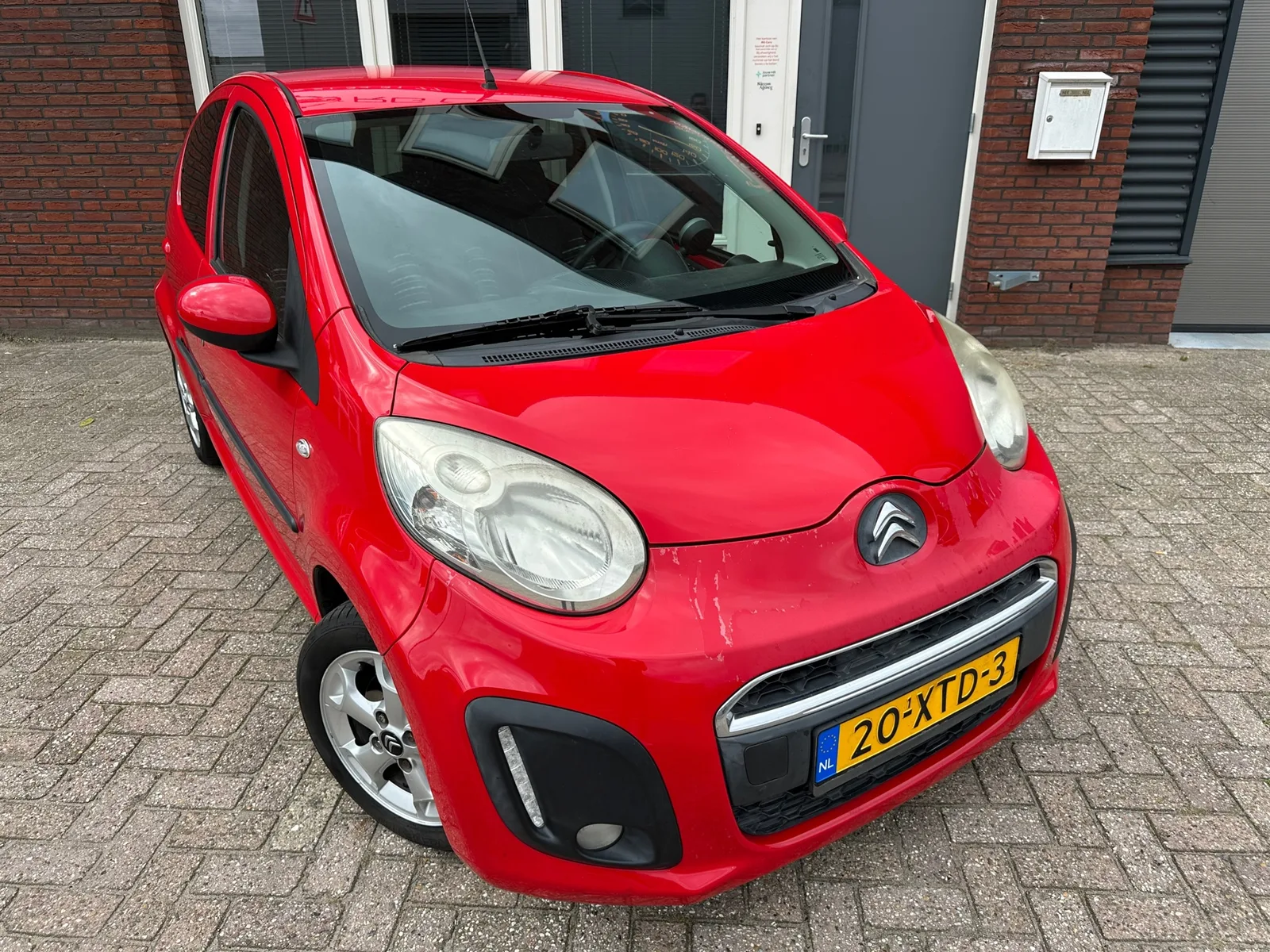 Citroën C1 (2012) — foto 1