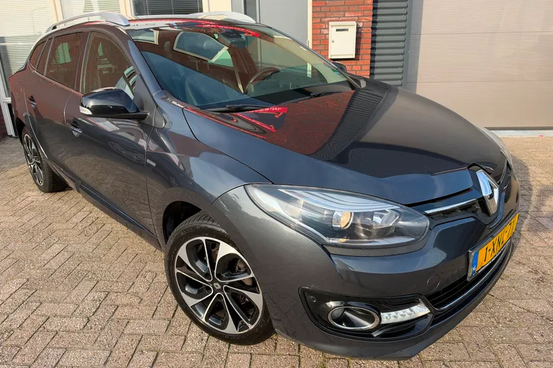 Renault Mégane (2014)