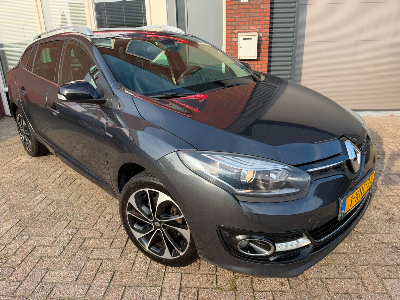 Renault Mégane (2014) — foto 1