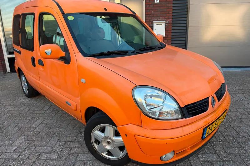Renault Kangoo (2006)
