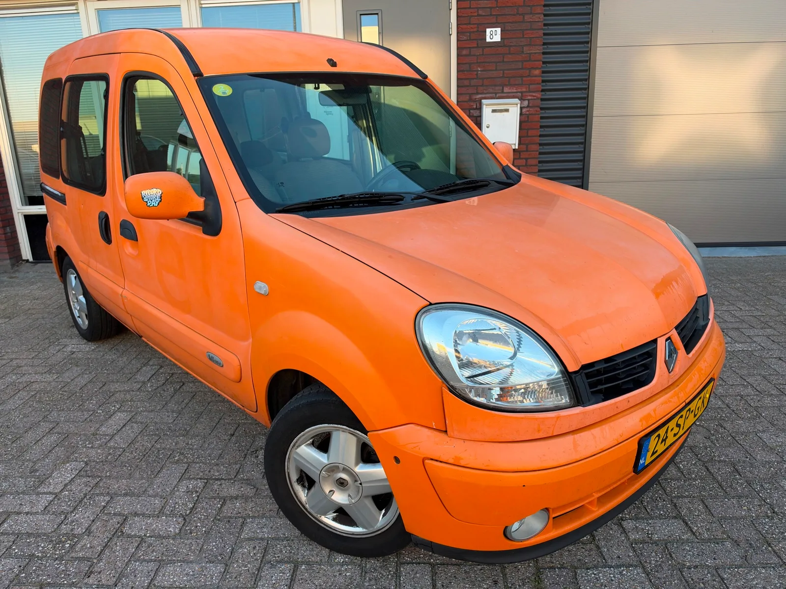 Renault Kangoo (2006) — foto 1