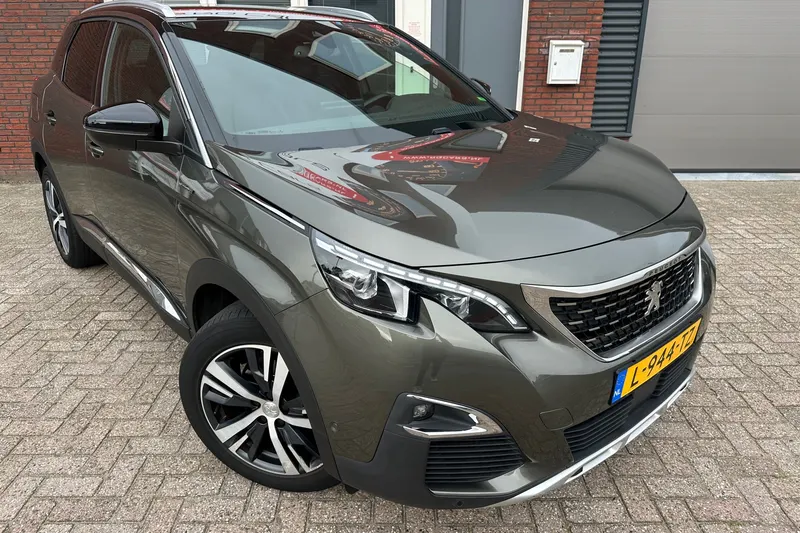 Peugeot 3008 (2017)