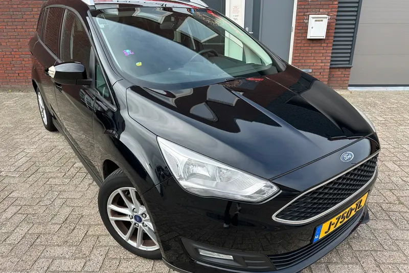 Ford Grand C-Max (2017)