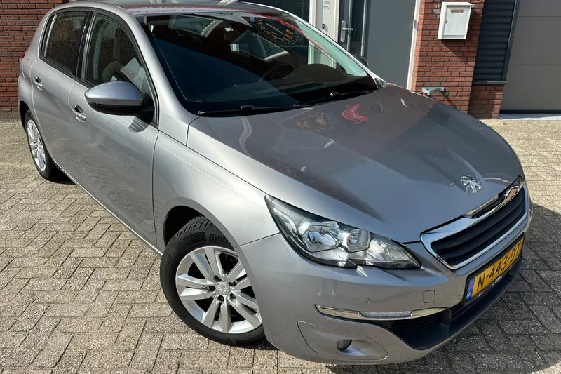 Peugeot 308 (2014)